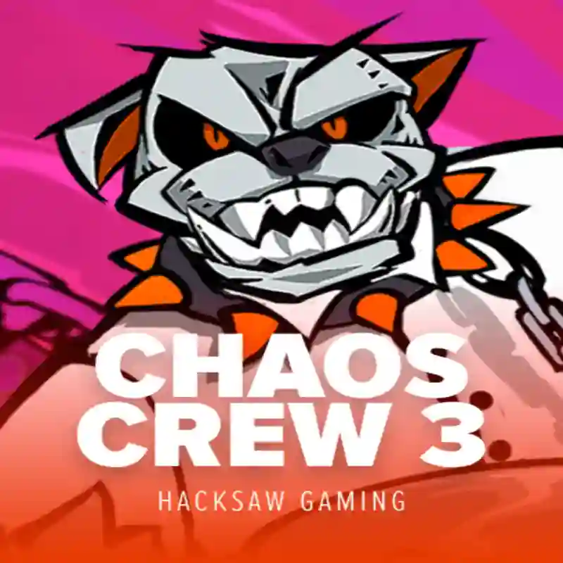 Chaos Crew 3 Slot Game PlayCity Casino