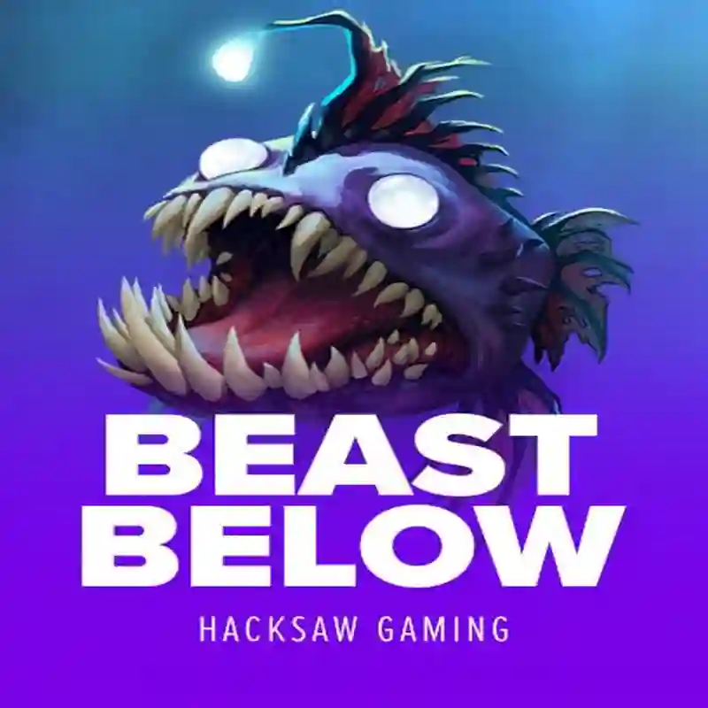 HS Beast Below slot game playcity casino