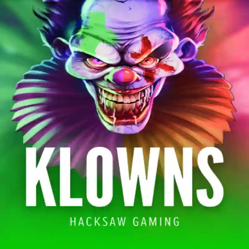 Juego de casino Klowns en PlayCity Casino