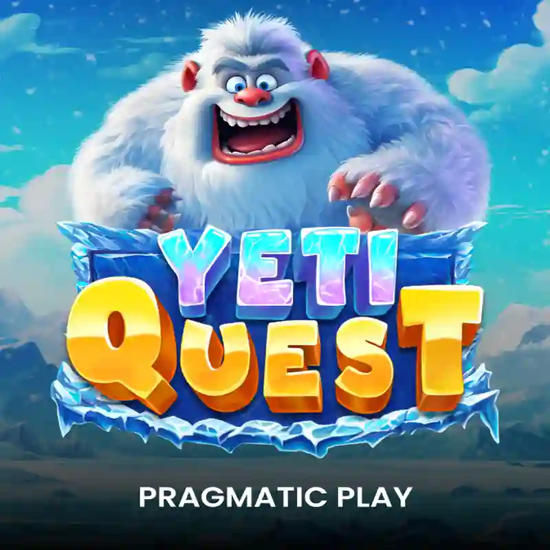 PP Yeti Quest slot game interface playcity casino