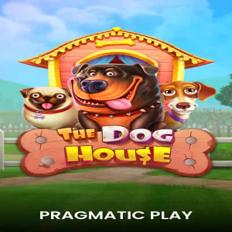 The Dog House Slot - PlayCity Casino México