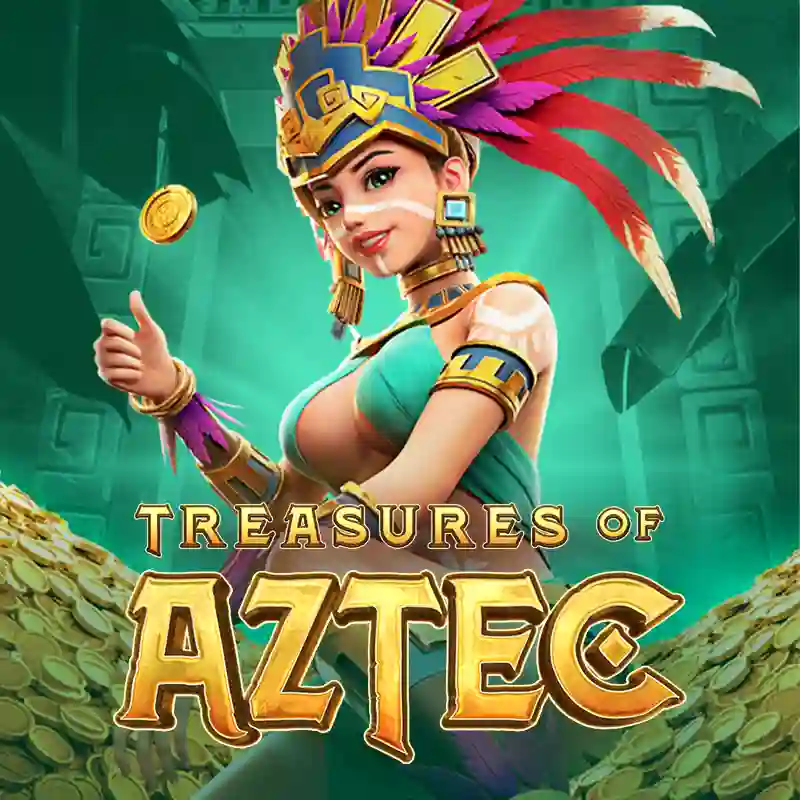 Treasures Of Aztec slot