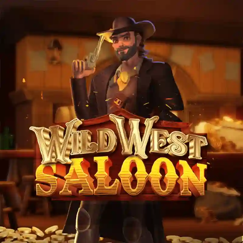 Wild West Saloon Slot playcity casino